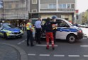 Messerstecherei Koeln Muelheim Frankfurterstr Rodiusstr P12